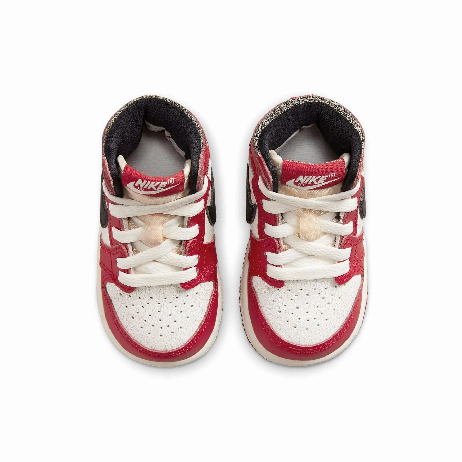 Air Jordan 1 Retro High OG TD 'Chicago Lost & Found' Air Jordan 1 High OG shoes