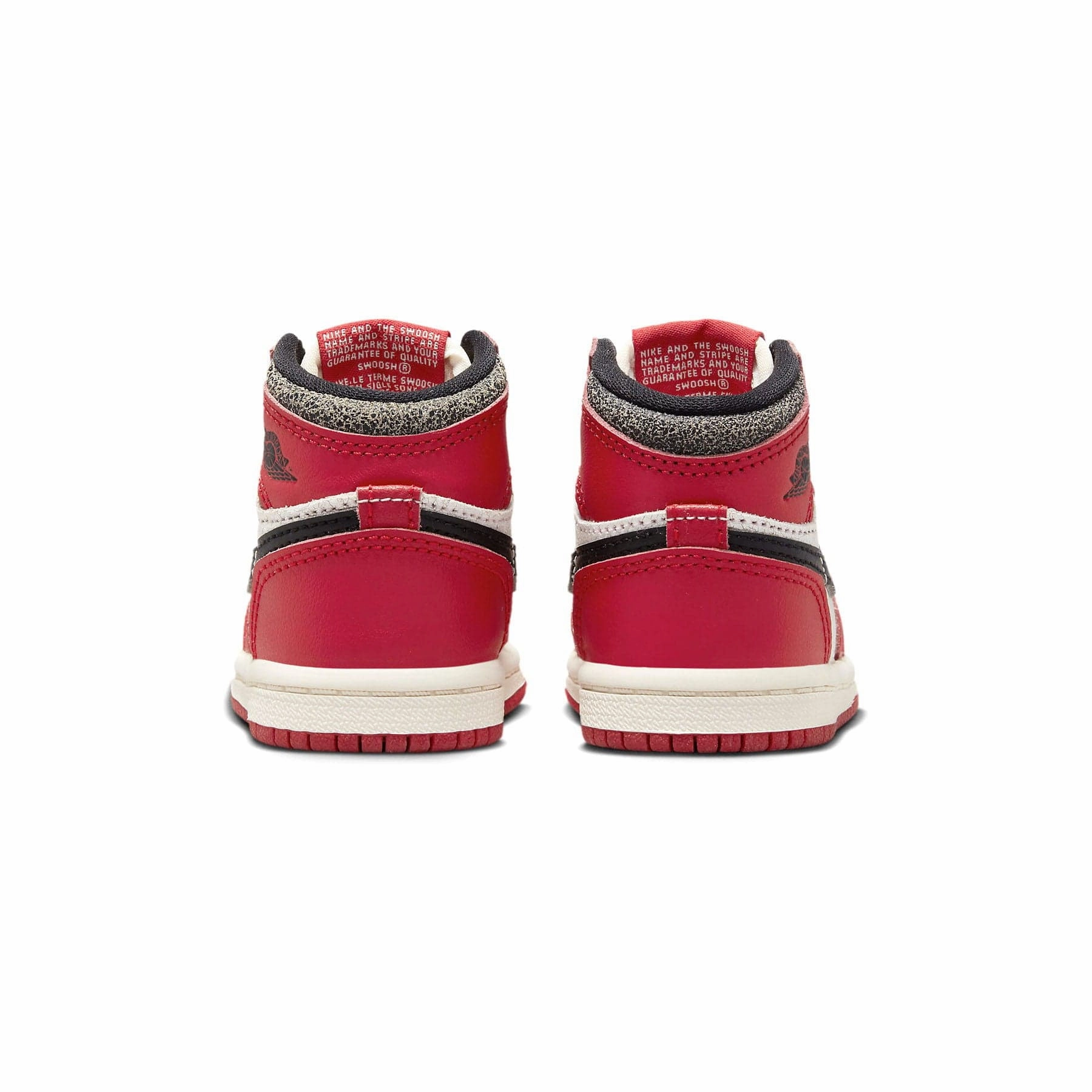 Air Jordan 1 Retro High OG TD 'Chicago Lost & Found' Air Jordan 1 High OG shoes
