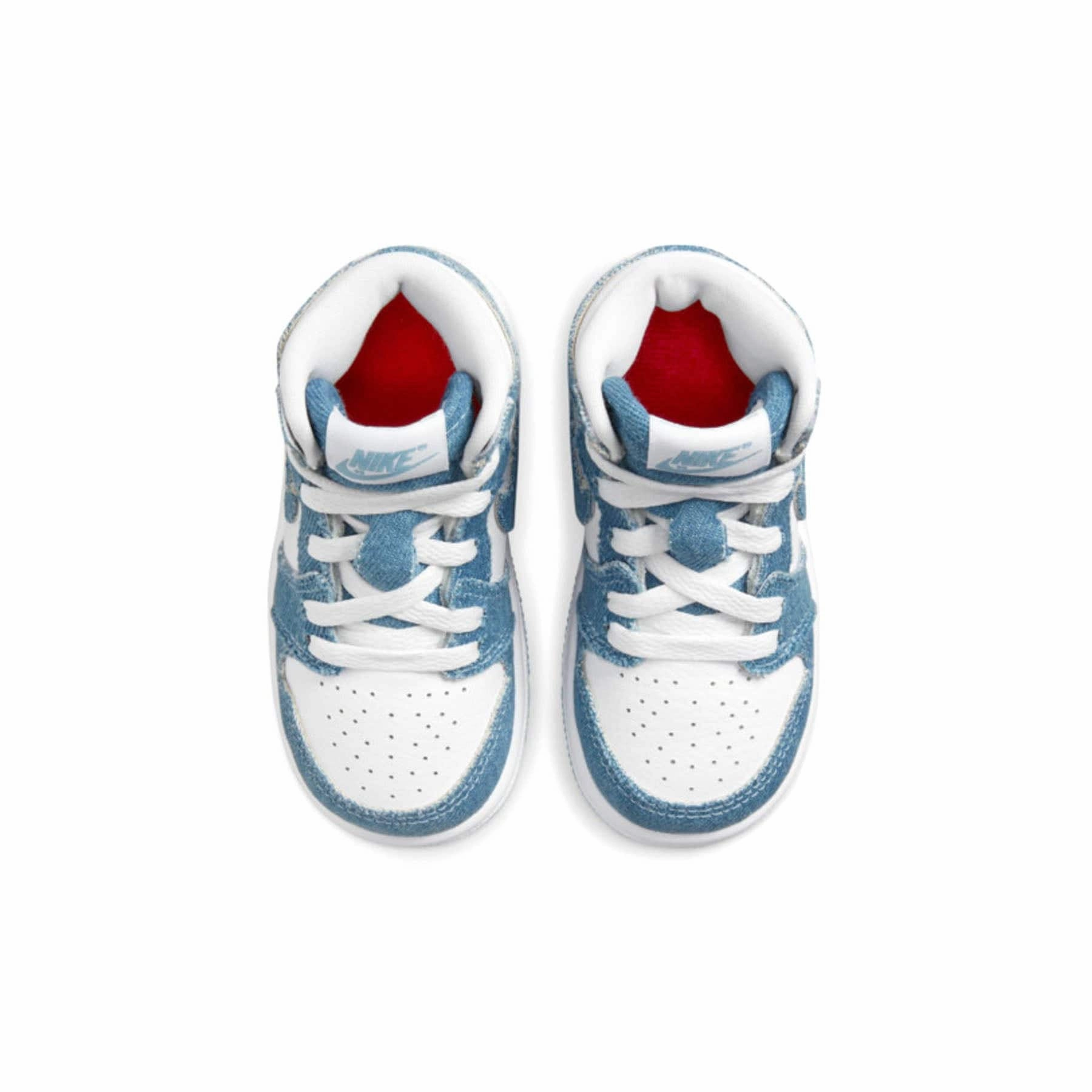 Air Jordan 1 Retro High OG TD 'Denim' Air Jordan 1 High OG shoes
