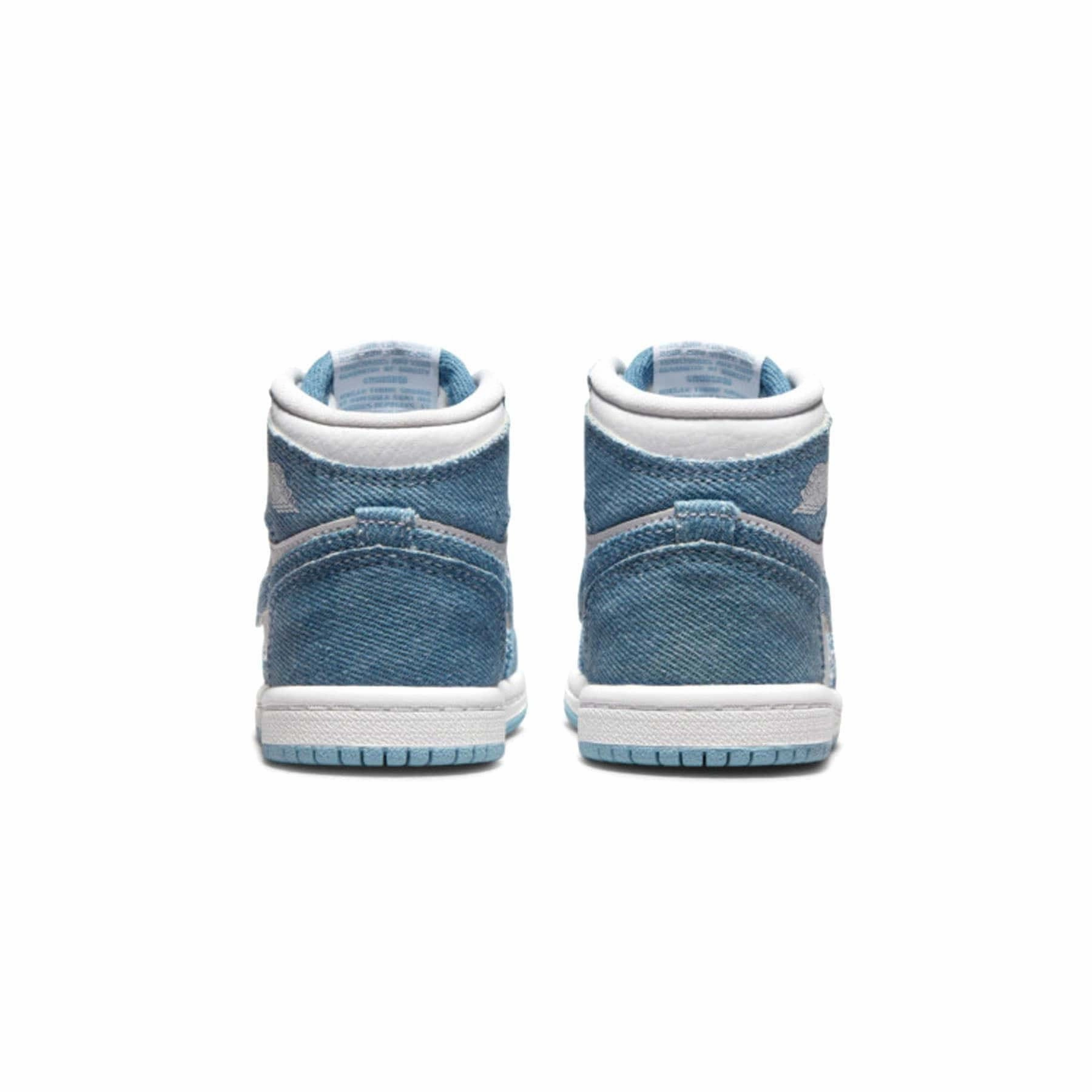 Air Jordan 1 Retro High OG TD 'Denim' Air Jordan 1 High OG shoes