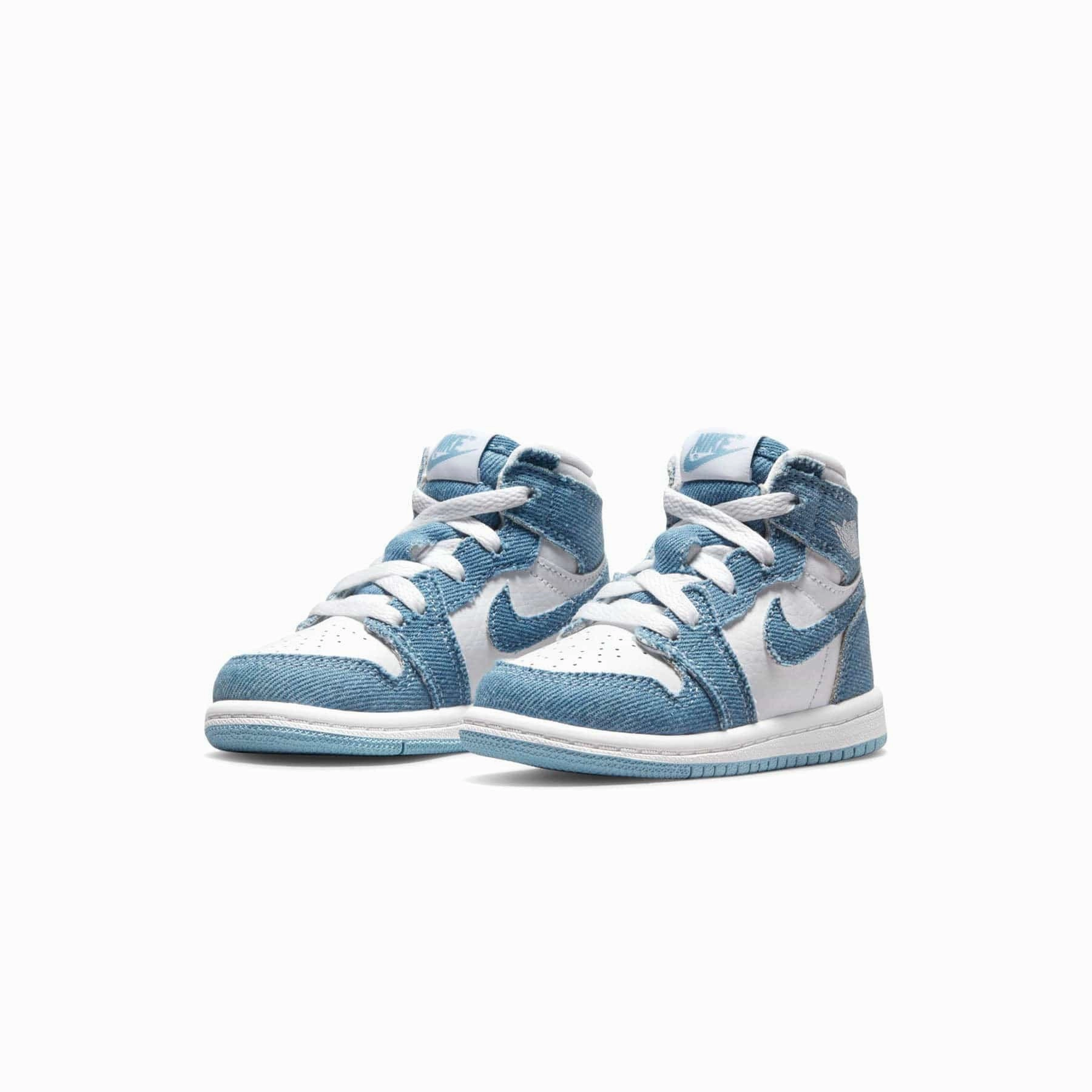 Air Jordan 1 Retro High OG TD 'Denim' Air Jordan 1 vintage style sneakers