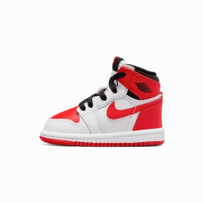 Air Jordan 1 Retro High OG TD 'Heritage' Air Jordan 1 High classic sneakers with premium finish