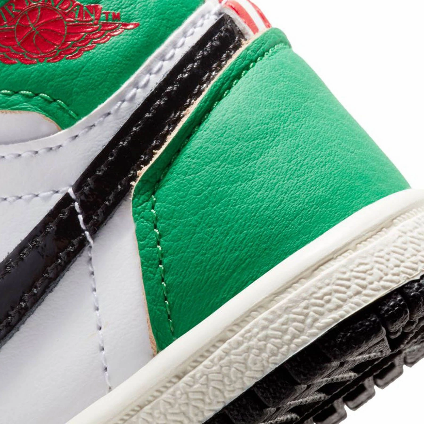 Air Jordan 1 Retro High OG TD 'Lucky Green' Air Jordan 1 High OG shoes