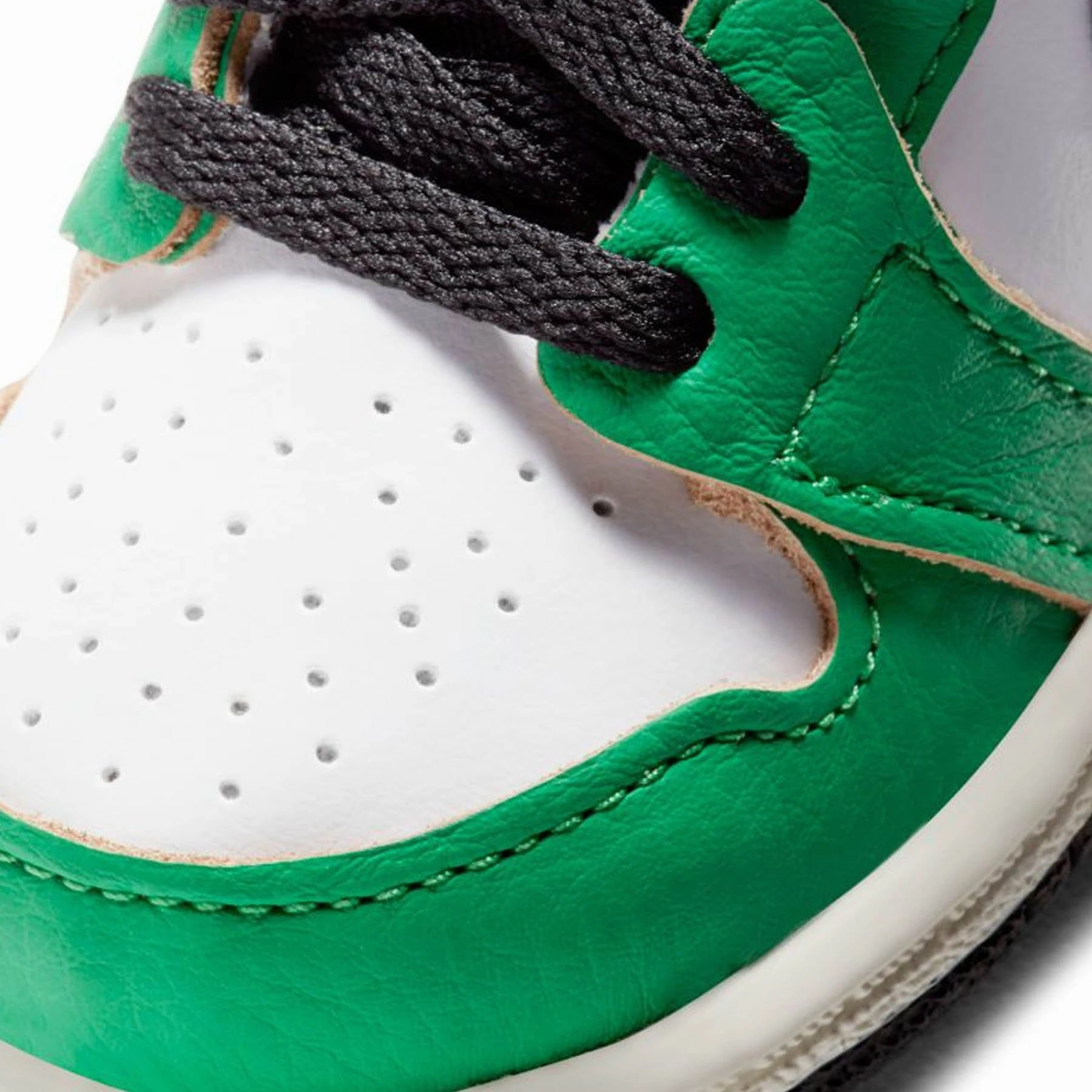Air Jordan 1 Retro High OG TD 'Lucky Green' Air Jordan 1 High OG shoes