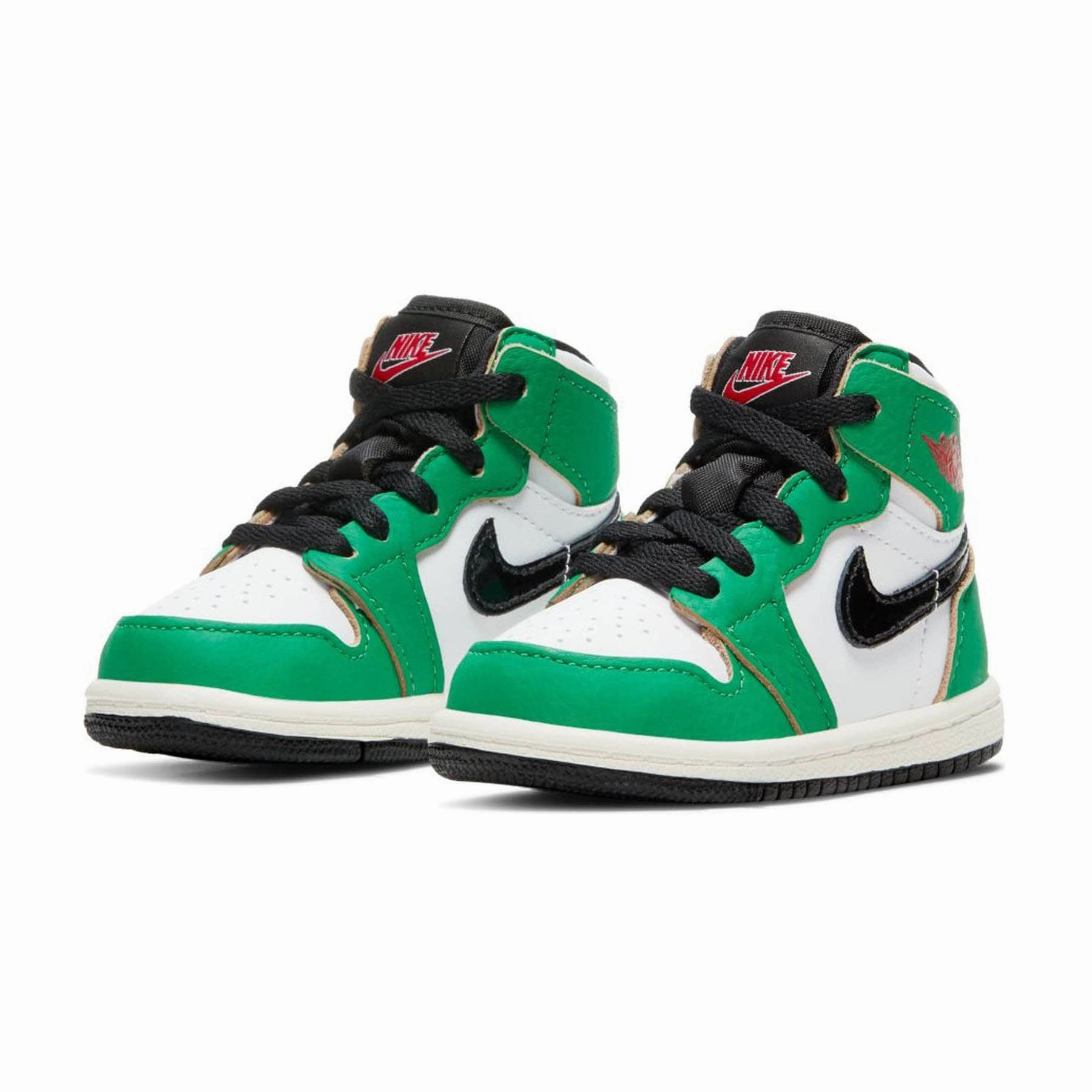 Air Jordan 1 Retro High OG TD 'Lucky Green' Air Jordan 1 High OG shoes