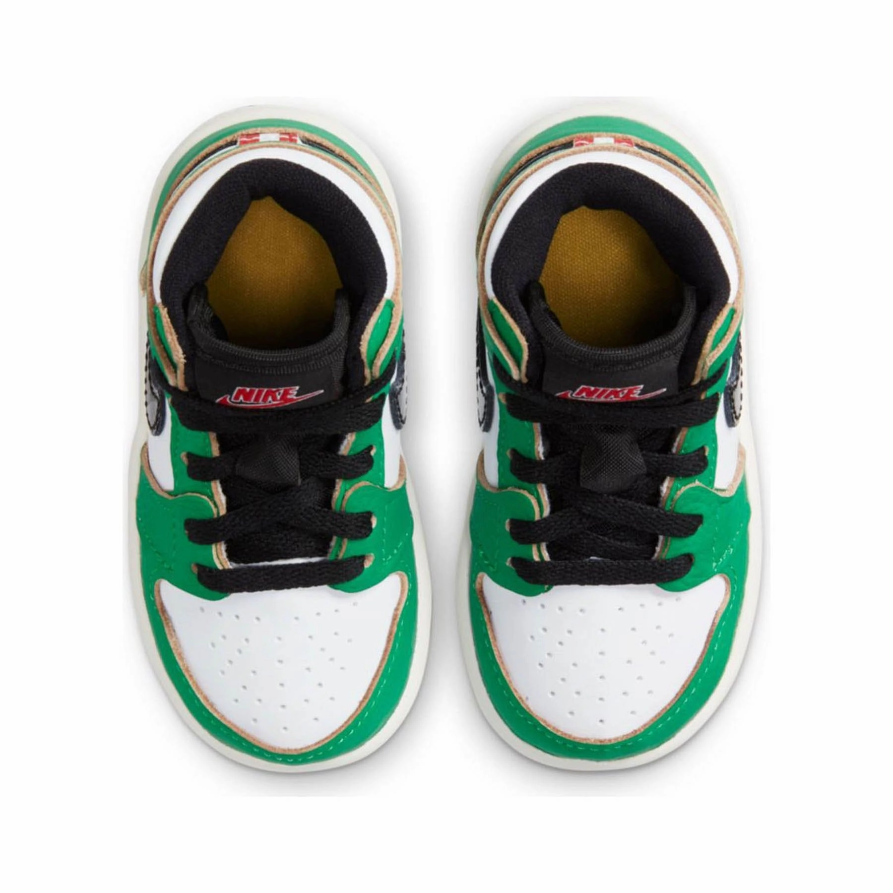 Air Jordan 1 Retro High OG TD 'Lucky Green' Air Jordan 1 High OG shoes