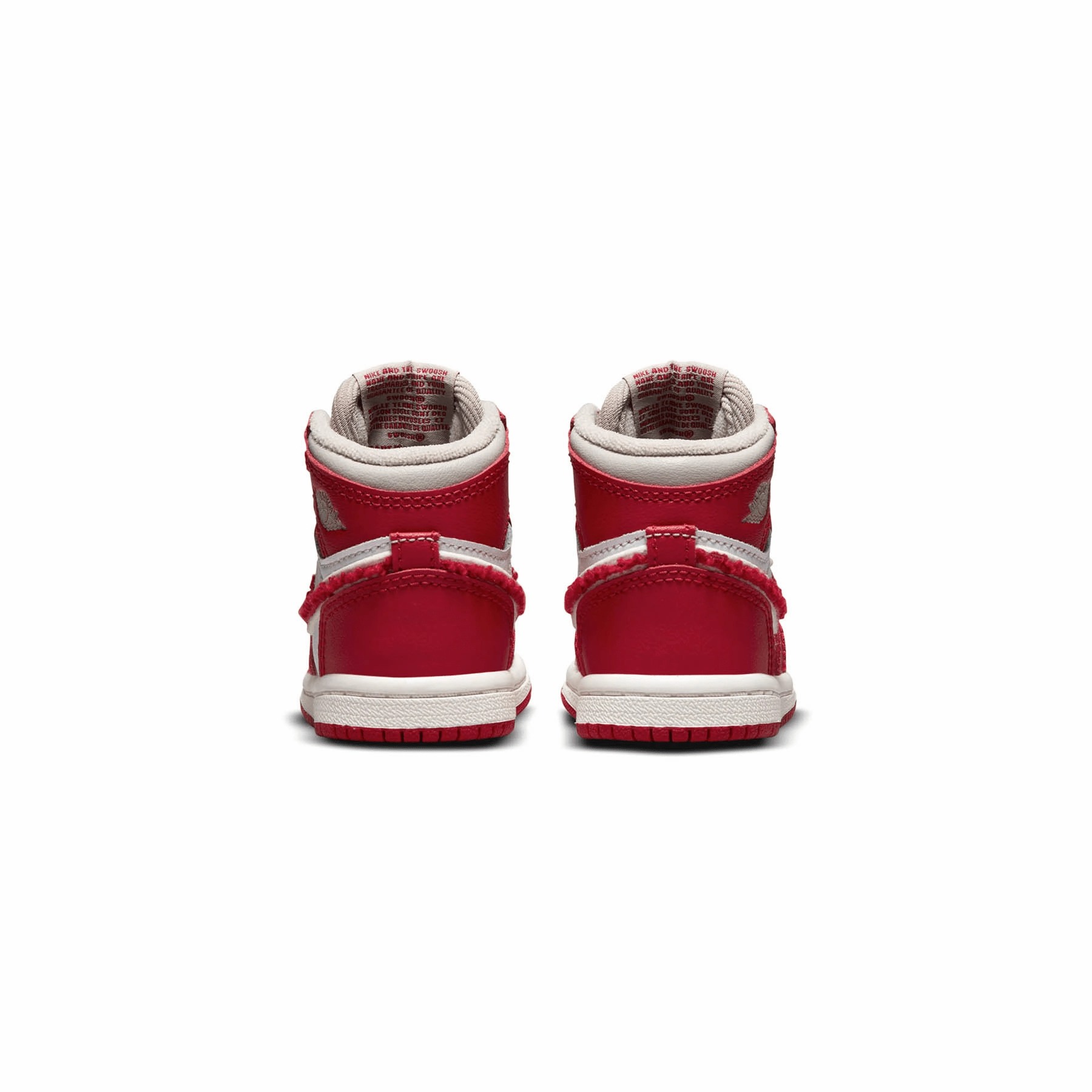 Air Jordan 1 Retro High OG TD 'Newstalgia Chenille' Air Jordan 1 classic sneakers