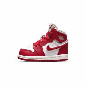 Air Jordan 1 Retro High OG TD 'Newstalgia Chenille' Air Jordan 1 sneakers with heritage court style