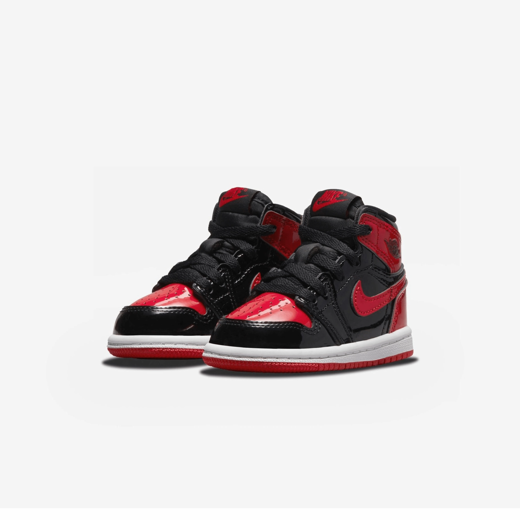 Air Jordan 1 Retro High OG TD 'Patent Bred' Air Jordan 1 High OG shoes