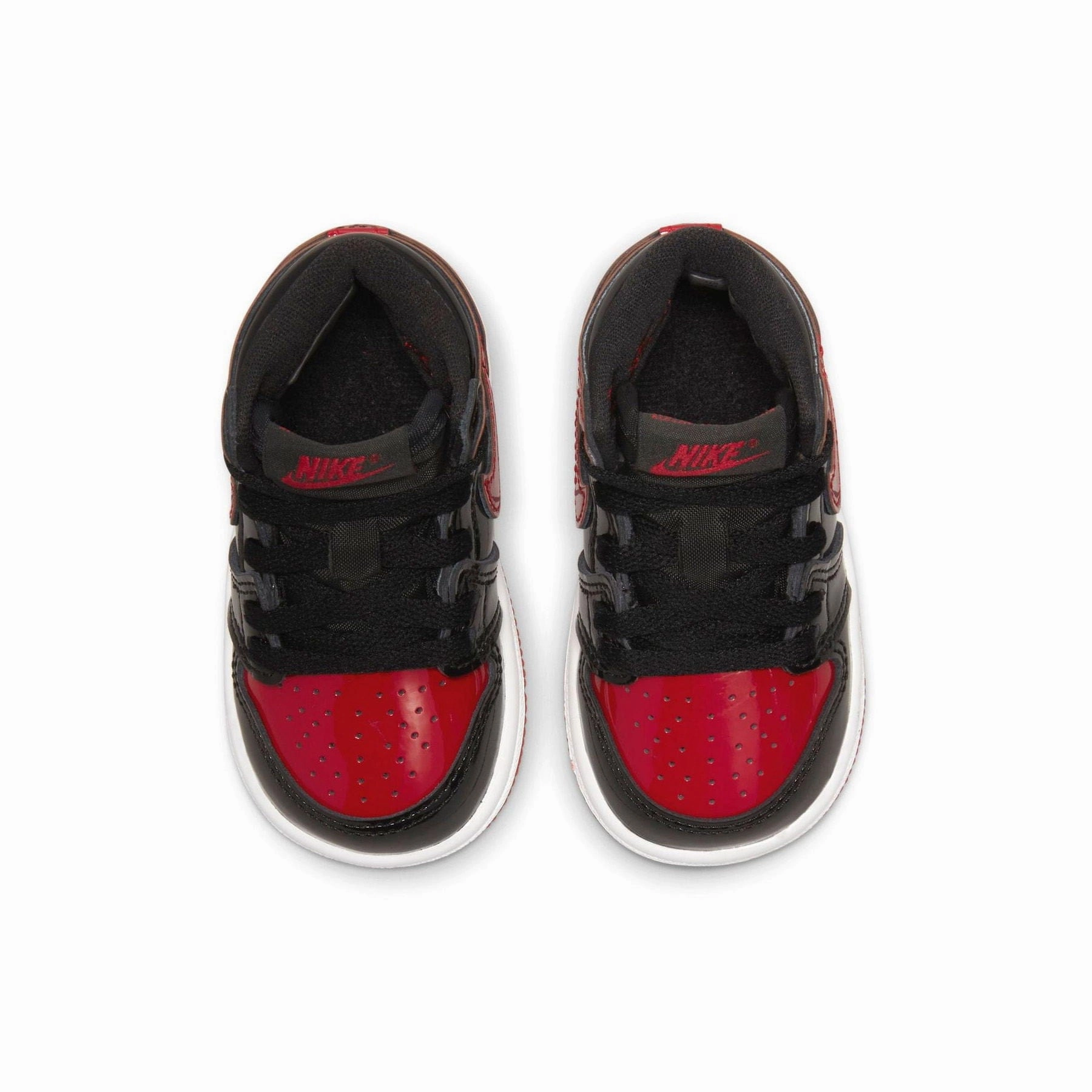 Air Jordan 1 Retro High OG TD 'Patent Bred' Air Jordan 1 High OG shoes