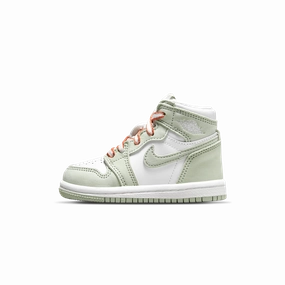 Air Jordan 1 Retro High OG TD 'Seafoam' Air Jordan 1 High classic sneakers with premium finish