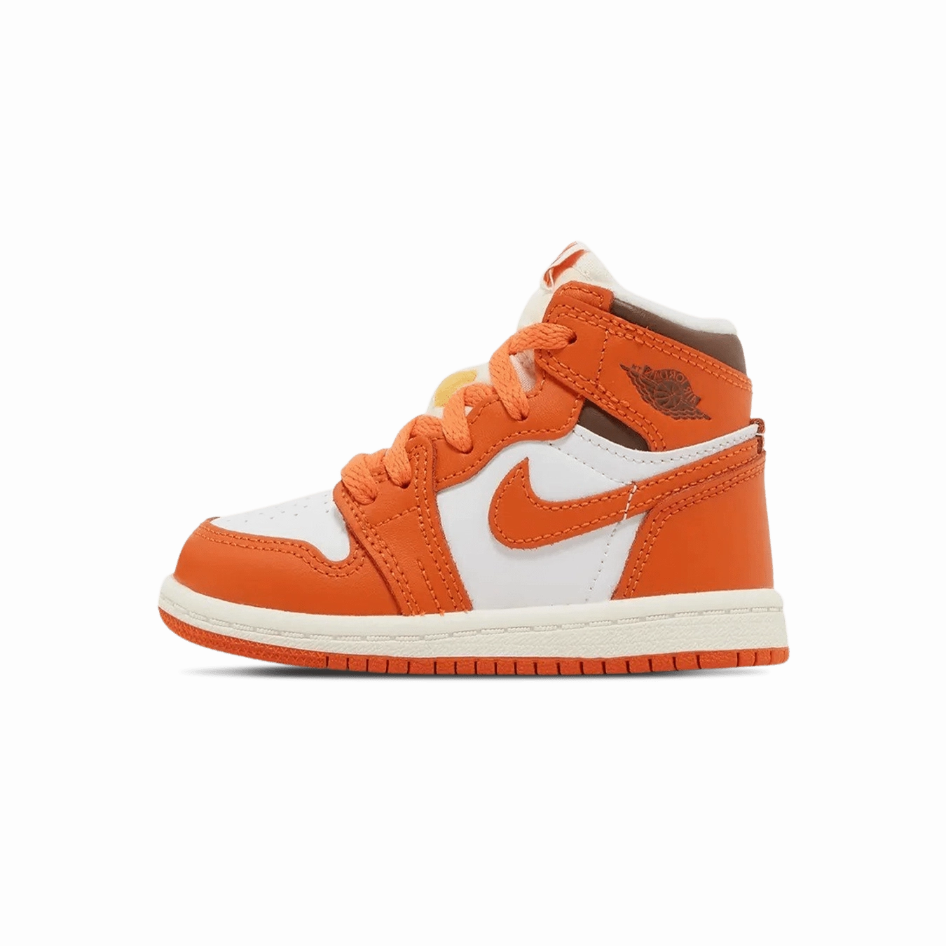 Air Jordan 1 Retro High OG TD 'Starfish' Air Jordan 1 sneakers with heritage court style