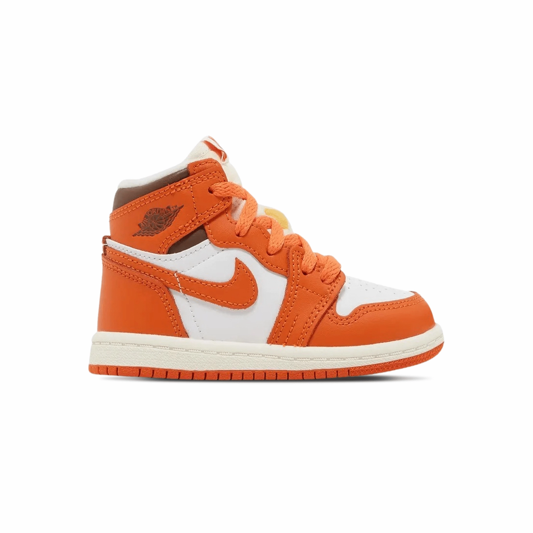 Air Jordan 1 Retro High OG TD 'Starfish' Air Jordan 1 classic sneakers