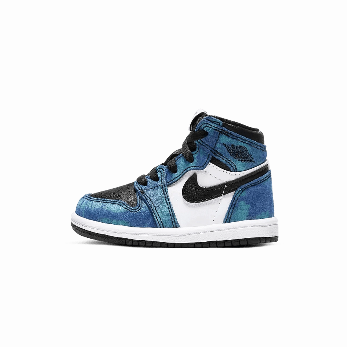 Air Jordan 1 Retro High OG TD 'Tie-Dye' Air Jordan 1 sneakers with heritage court style