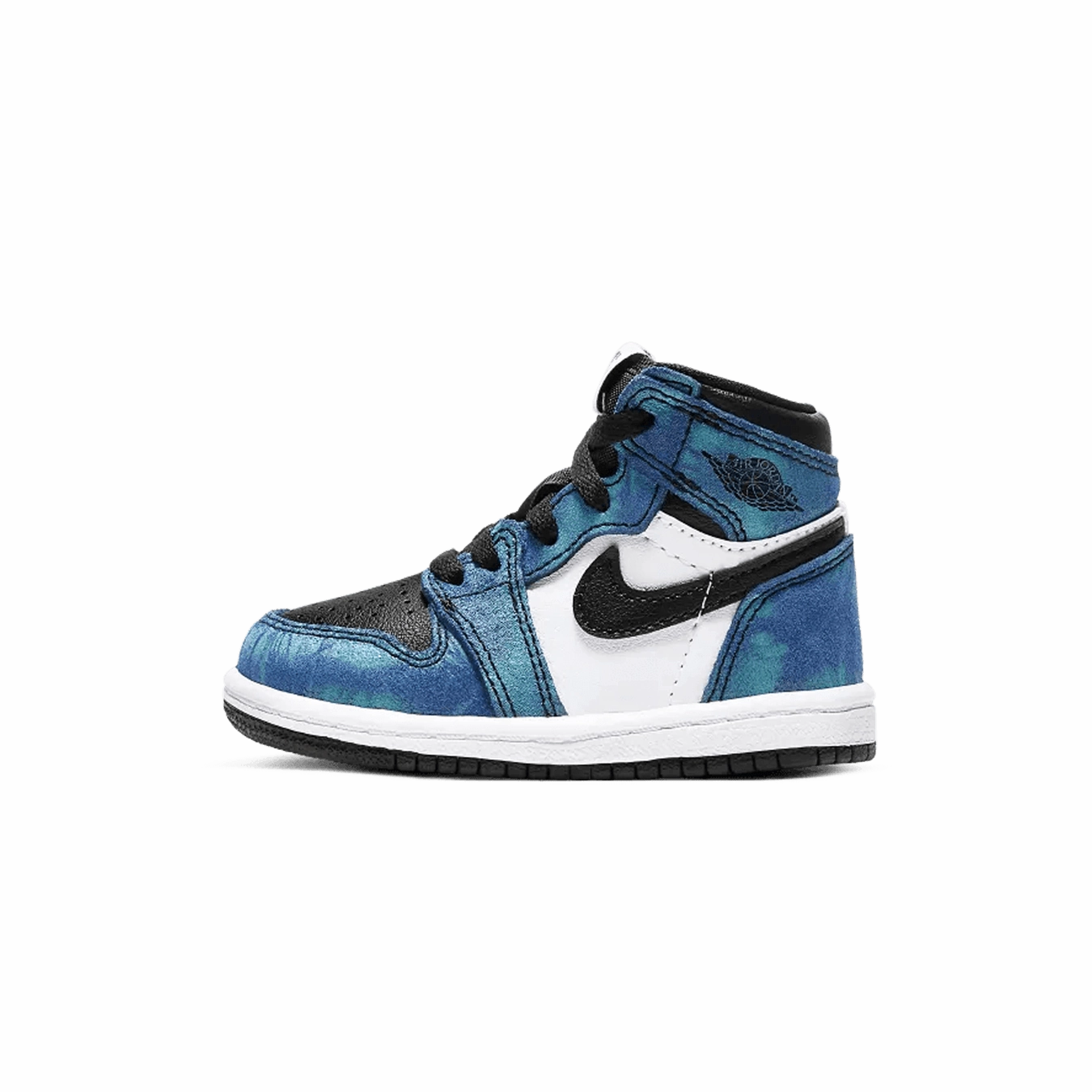 Air Jordan 1 Retro High OG TD 'Tie-Dye' Air Jordan 1 High classic sneakers with premium finish