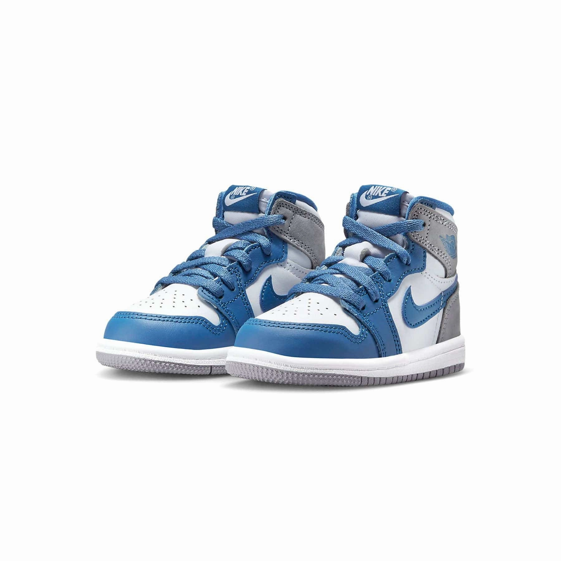 Air Jordan 1 Retro High OG TD 'True Blue' Air Jordan 1 classic sneakers