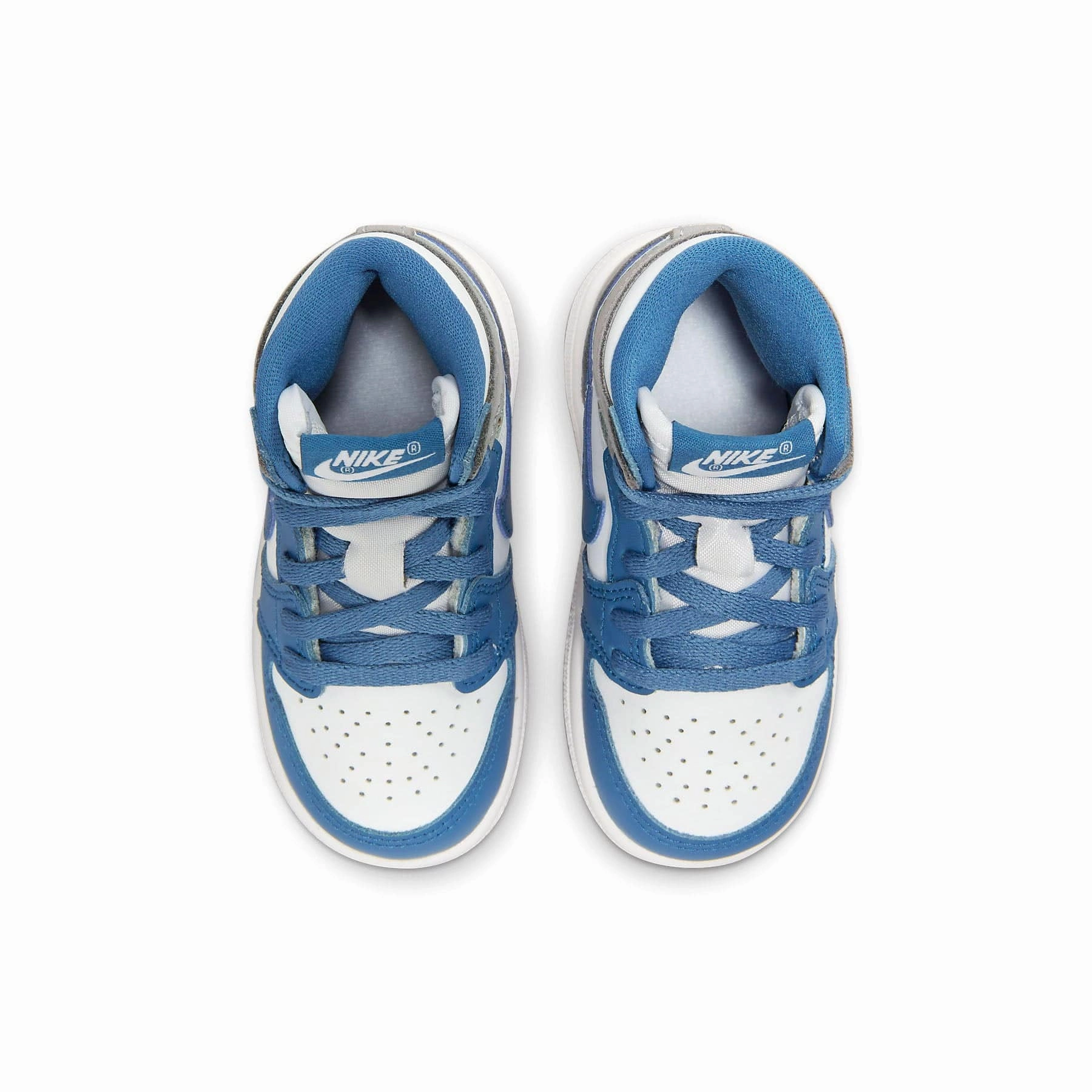 Air Jordan 1 Retro High OG TD 'True Blue' Air Jordan 1 High OG shoes