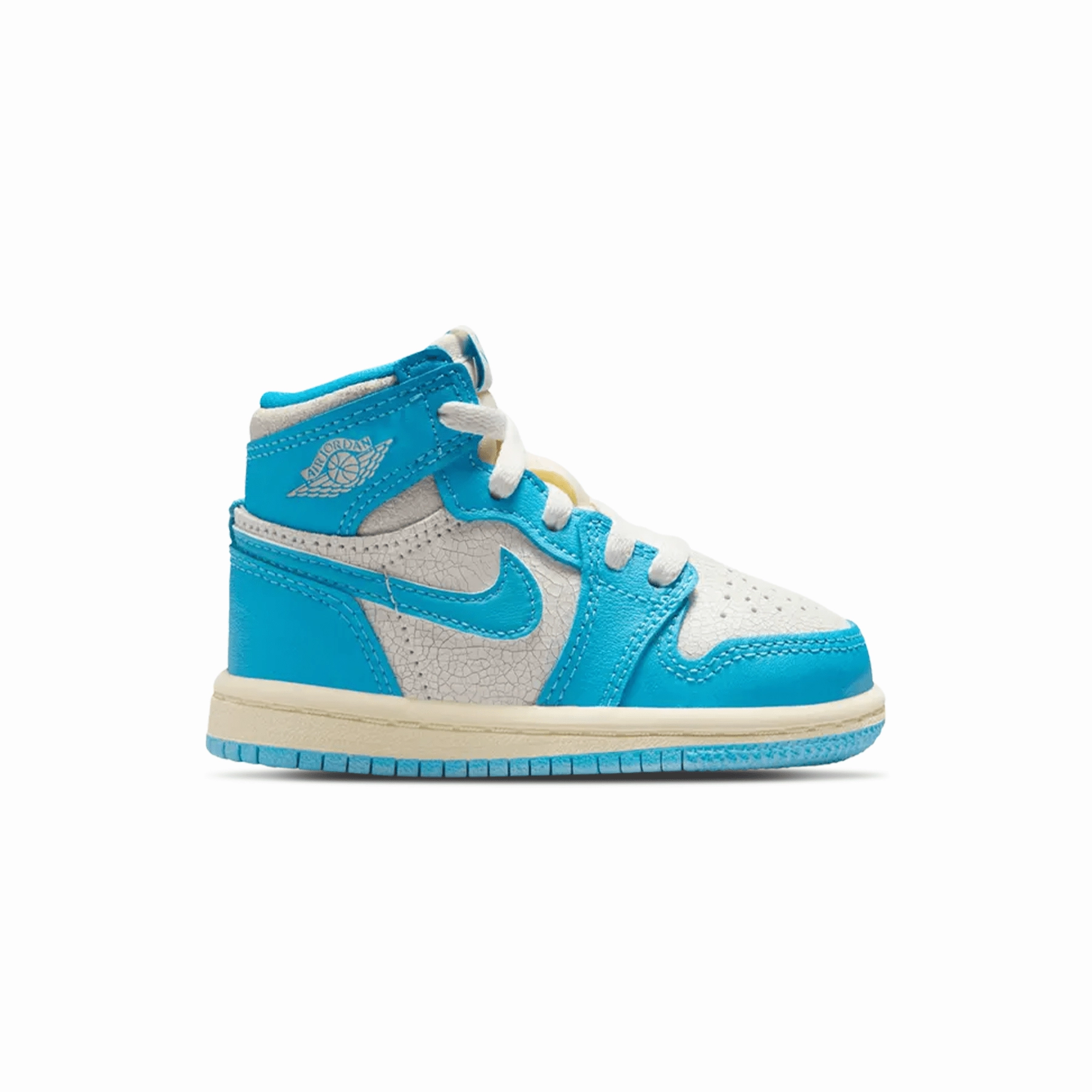 Air Jordan 1 Retro High OG TD 'UNC Reimagined' Air Jordan 1 classic sneakers