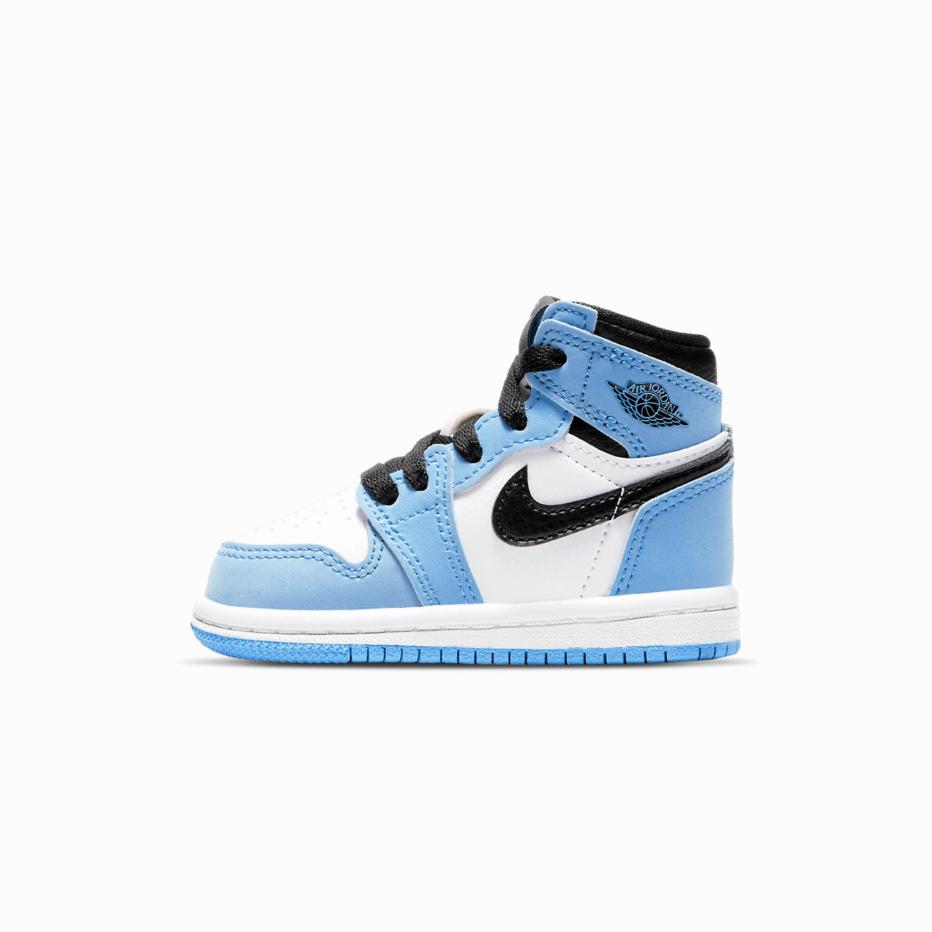 Air Jordan 1 Retro High OG TD 'University Blue' Air Jordan 1 High classic sneakers with premium finish