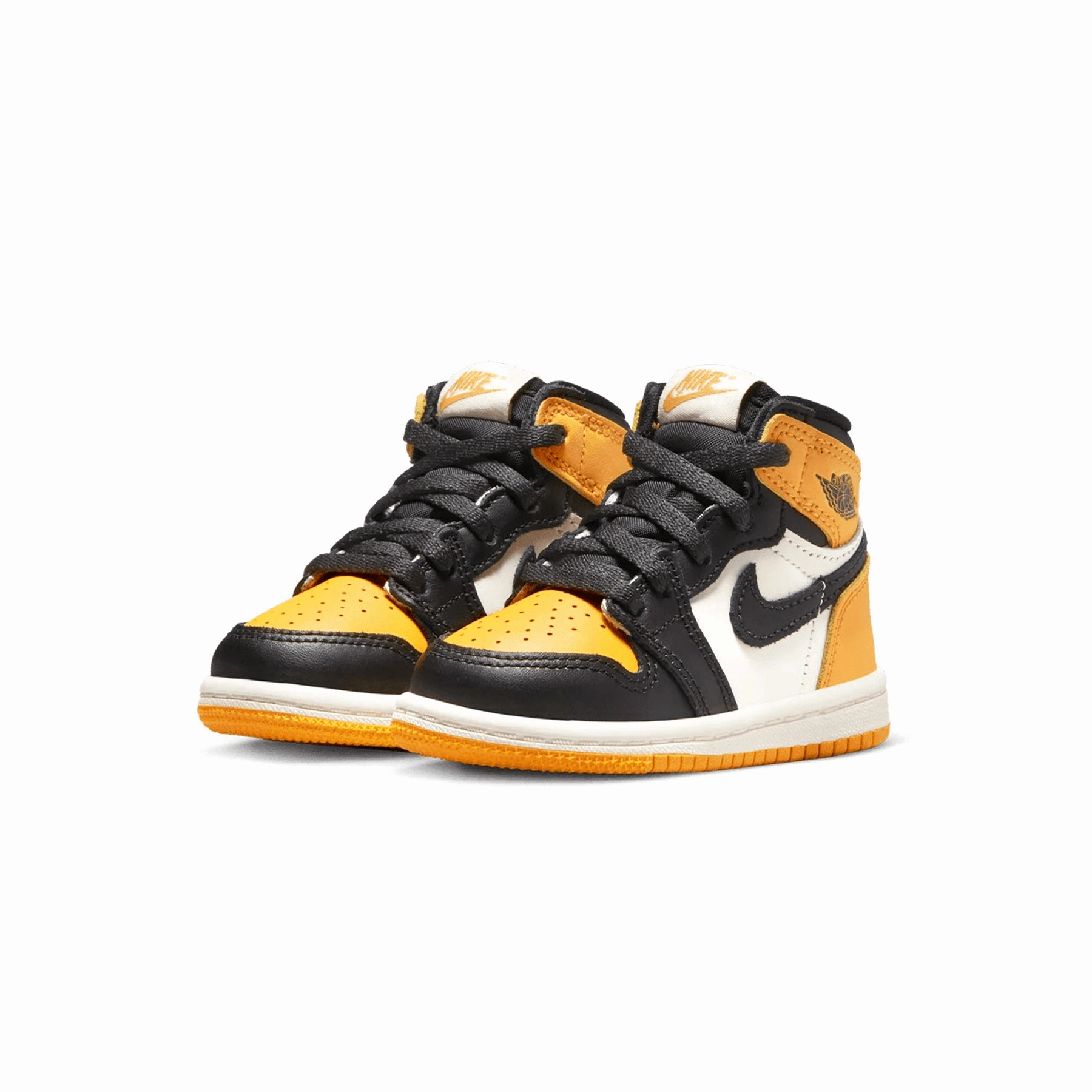 Air Jordan 1 Retro High OG TD 'Yellow Toe' Air Jordan 1 High OG shoes