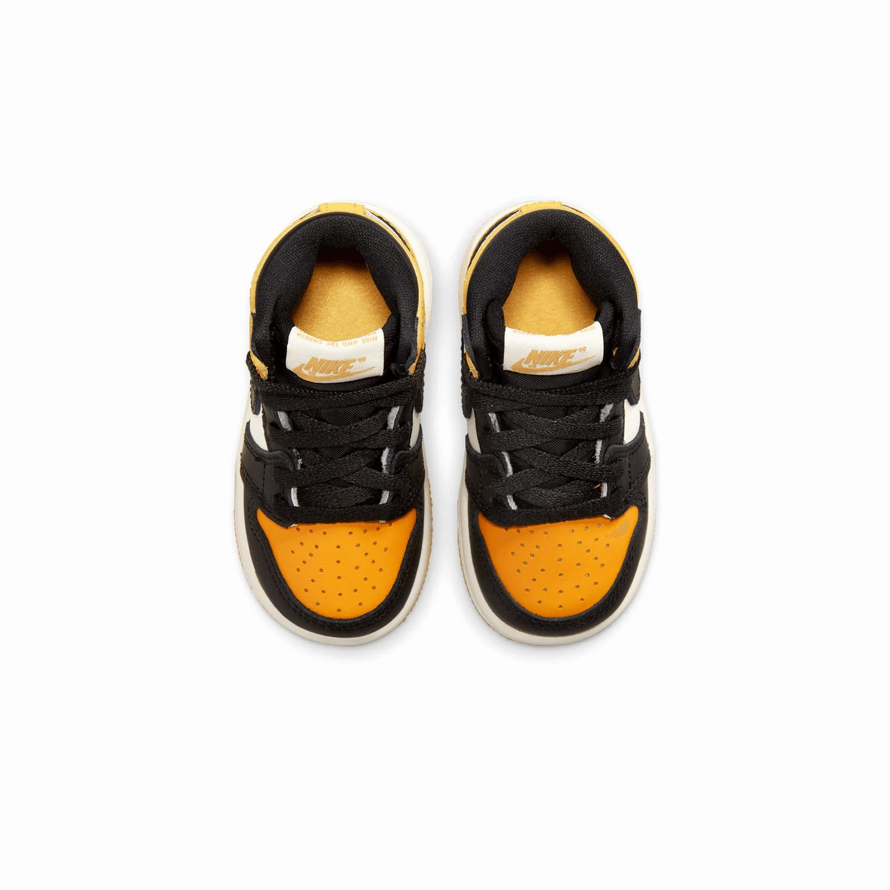 Air Jordan 1 Retro High OG TD 'Yellow Toe' Air Jordan 1 High OG shoes