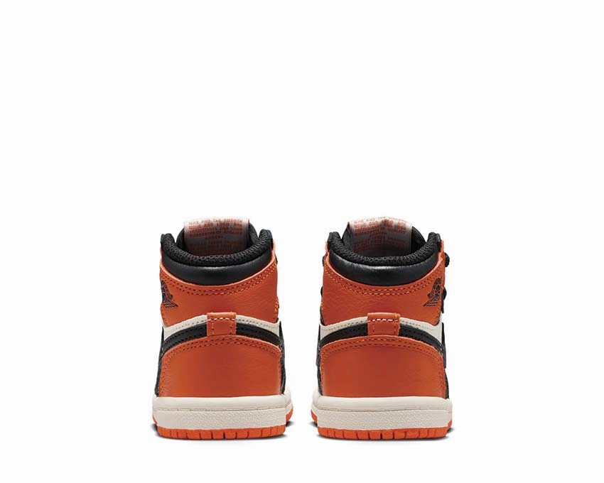 Air Jordan 1 Retro High OG TD "Shattered Backboard" Timeless hoop footwear