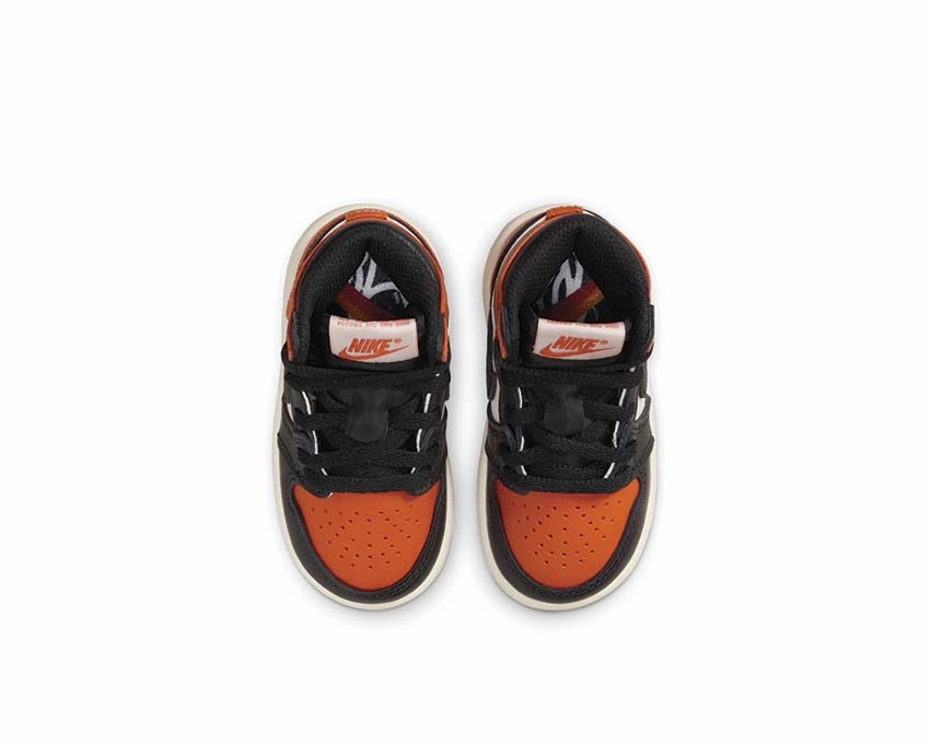 Air Jordan 1 Retro High OG TD "Shattered Backboard" Timeless hoop footwear