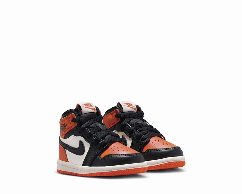 Air Jordan 1 Retro High OG TD "Shattered Backboard" Timeless hoop footwear