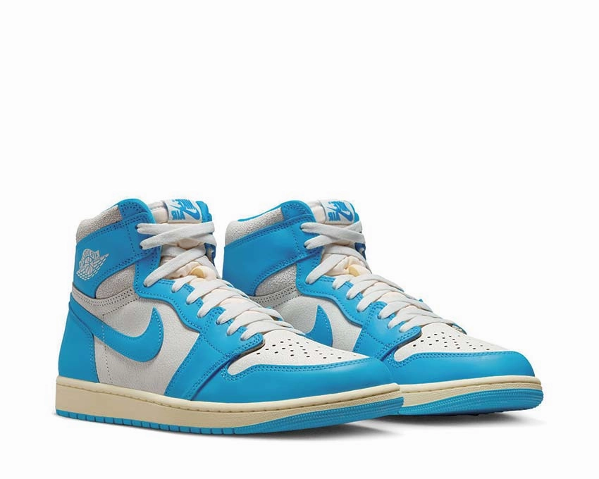 Air Jordan 1 Retro High OG UNC Reimagined Timeless hoop footwear
