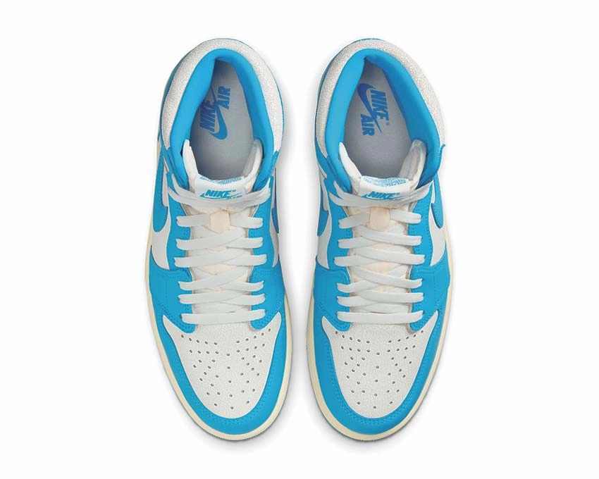Air Jordan 1 Retro High OG UNC Reimagined Timeless hoop footwear