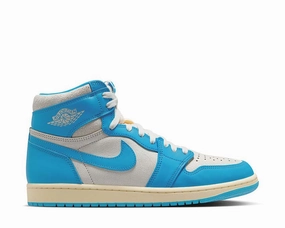 Air Jordan 1 Retro High OG UNC Reimagined Heritage Jordan trainers