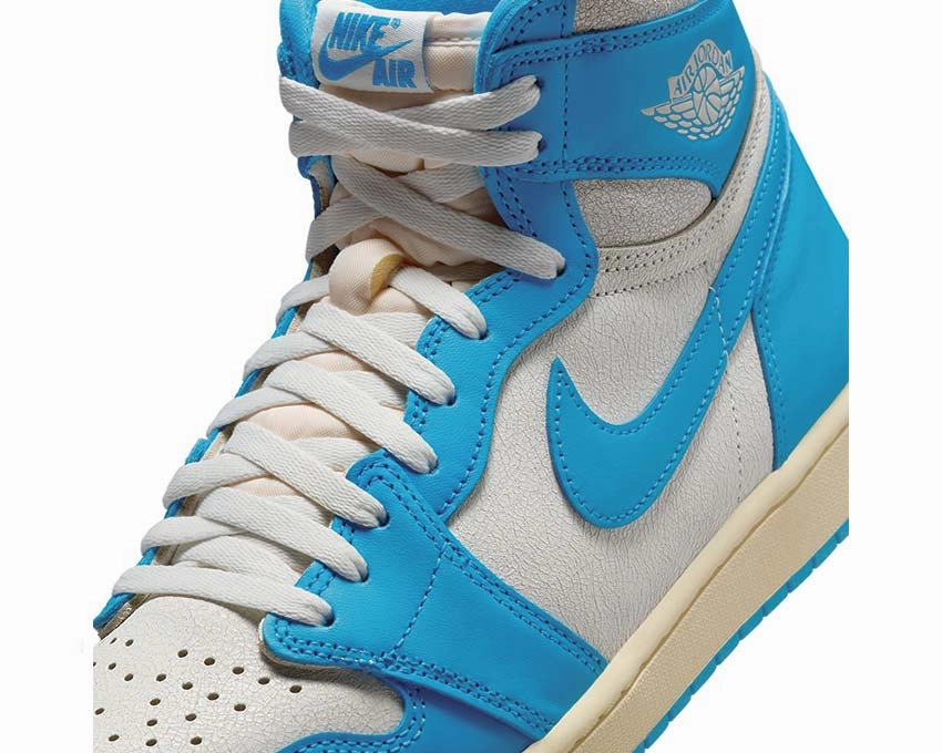 Air Jordan 1 Retro High OG UNC Reimagined Timeless hoop footwear