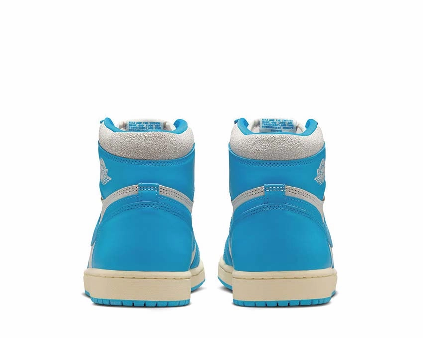 Air Jordan 1 Retro High OG UNC Reimagined Timeless hoop footwear
