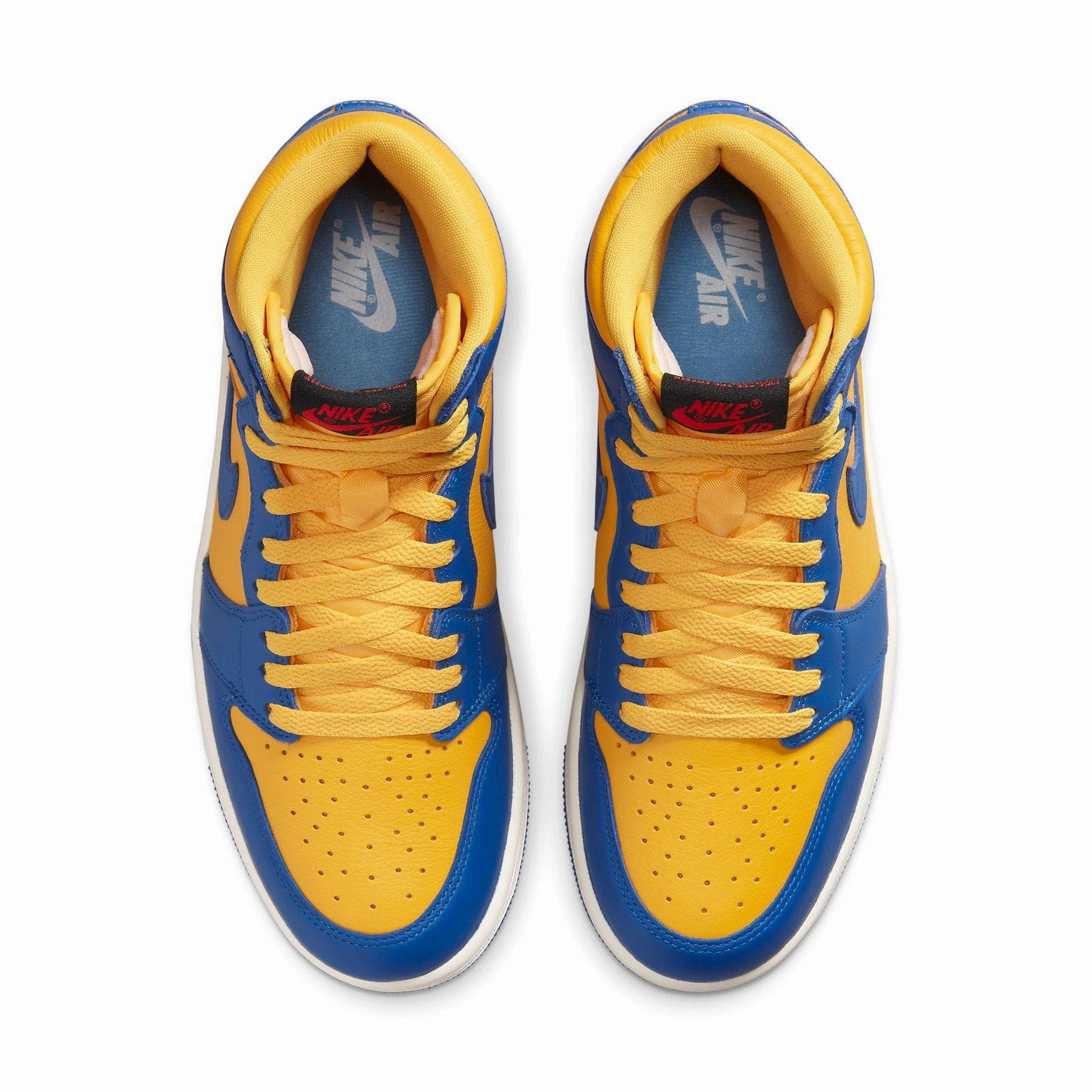 Air Jordan 1 Retro High OG Wmns 'Reverse Laney' Air Jordan 1 High OG shoes