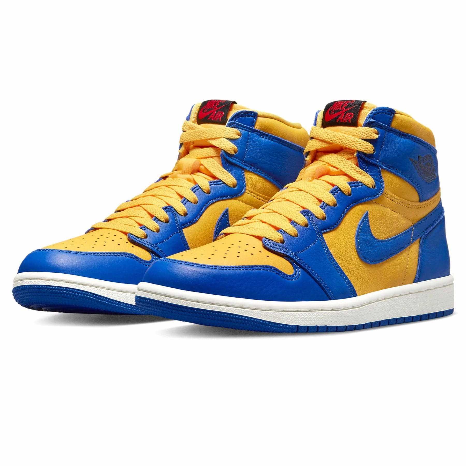 Air Jordan 1 Retro High OG Wmns 'Reverse Laney' Air Jordan 1 High OG shoes