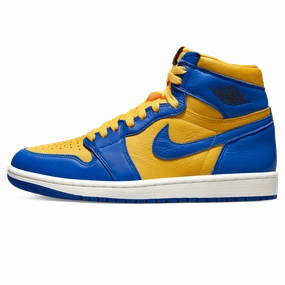 Air Jordan 1 Retro High OG Wmns 'Reverse Laney' Air Jordan 1 High classic sneakers with premium finish