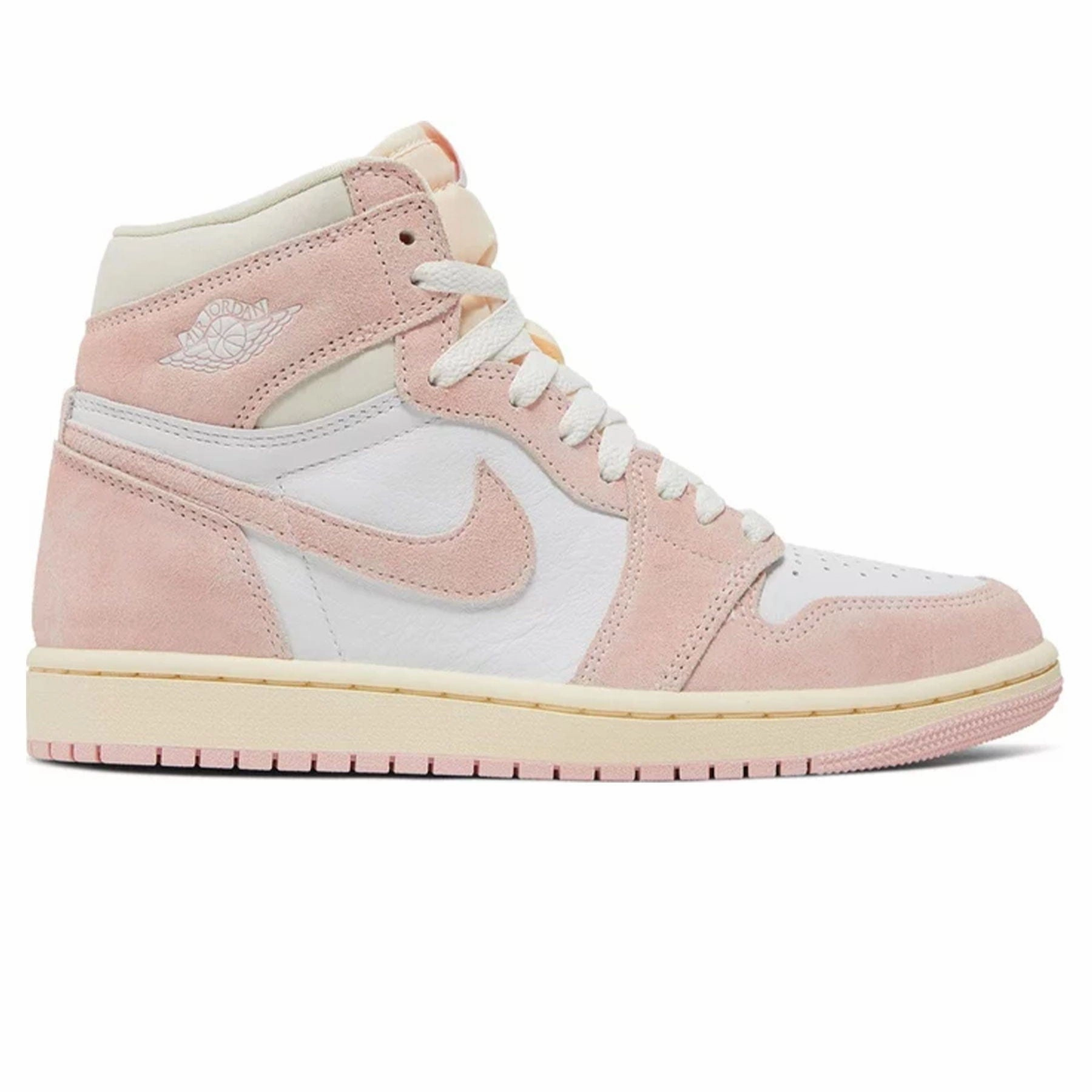 Air Jordan 1 Retro High OG Wmns 'Washed Pink' Air Jordan 1 High OG shoes