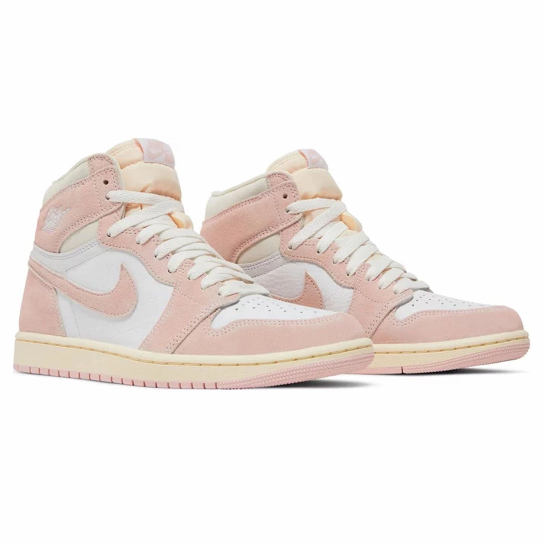 Air Jordan 1 Retro High OG Wmns 'Washed Pink' Air Jordan 1 High OG shoes