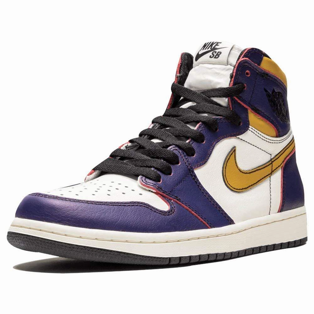 Air Jordan 1 Retro High SB 'LA To Chicago' Air Jordan 1 High OG shoes