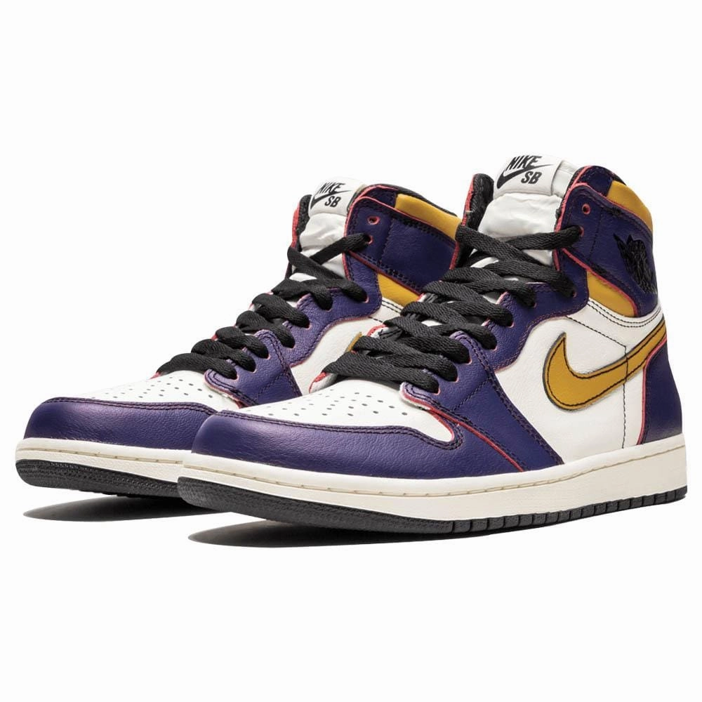 Air Jordan 1 Retro High SB 'LA To Chicago' Air Jordan 1 High OG shoes