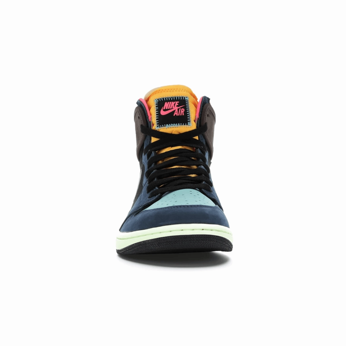 Air Jordan 1 Retro High Tokyo Bio Hack High-cut throwback trainers