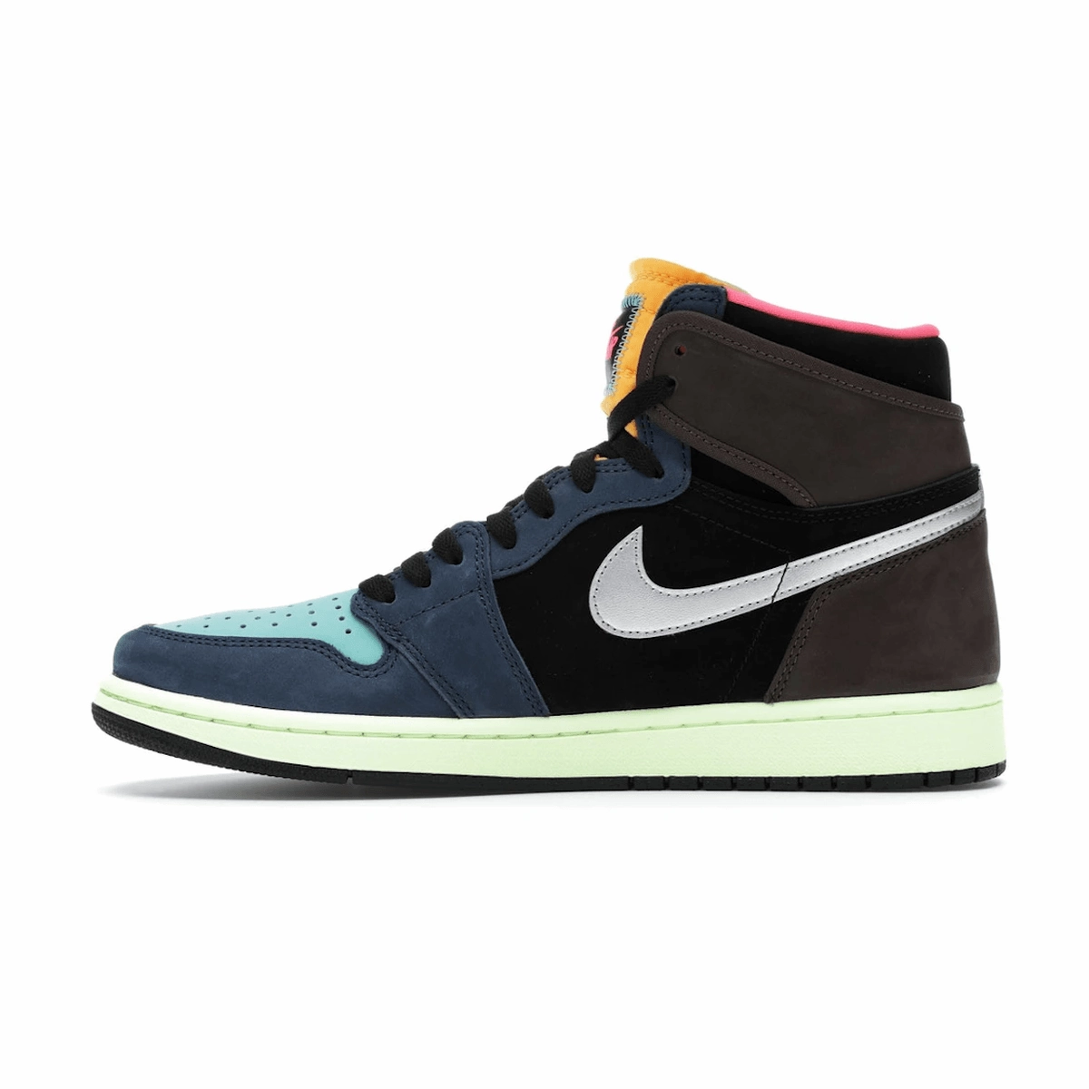 Air Jordan 1 Retro High Tokyo Bio Hack High-cut throwback trainers