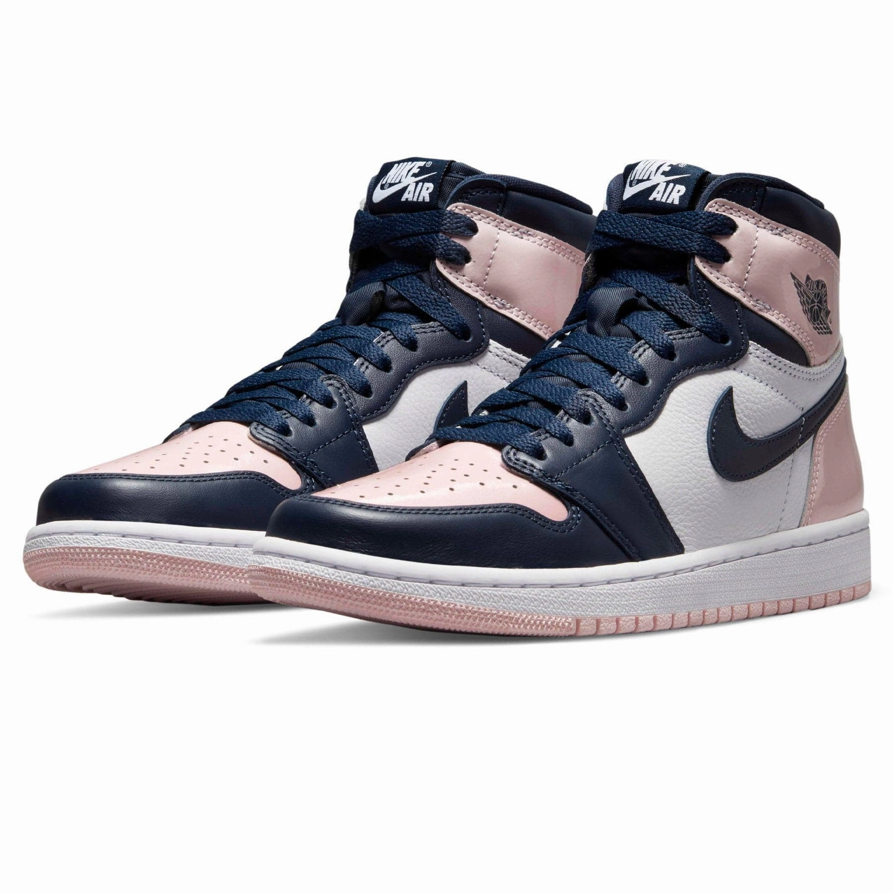 Air Jordan 1 Retro High Wmns OG SE 'Bubble Gum' Air Jordan 1 vintage style sneakers