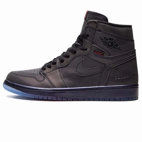 Air Jordan 1 Retro High Zoom 'Fearless' Air Jordan 1 High classic sneakers with premium finish