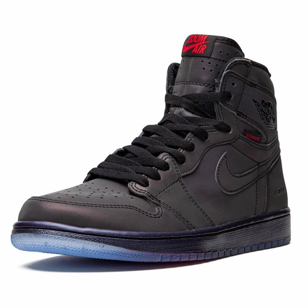 Air Jordan 1 Retro High Zoom 'Fearless' Air Jordan 1 vintage style sneakers