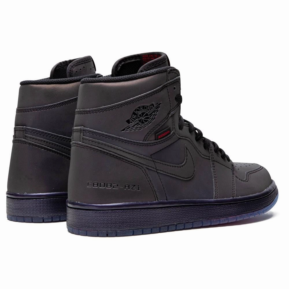 Air Jordan 1 Retro High Zoom 'Fearless' Air Jordan 1 vintage style sneakers