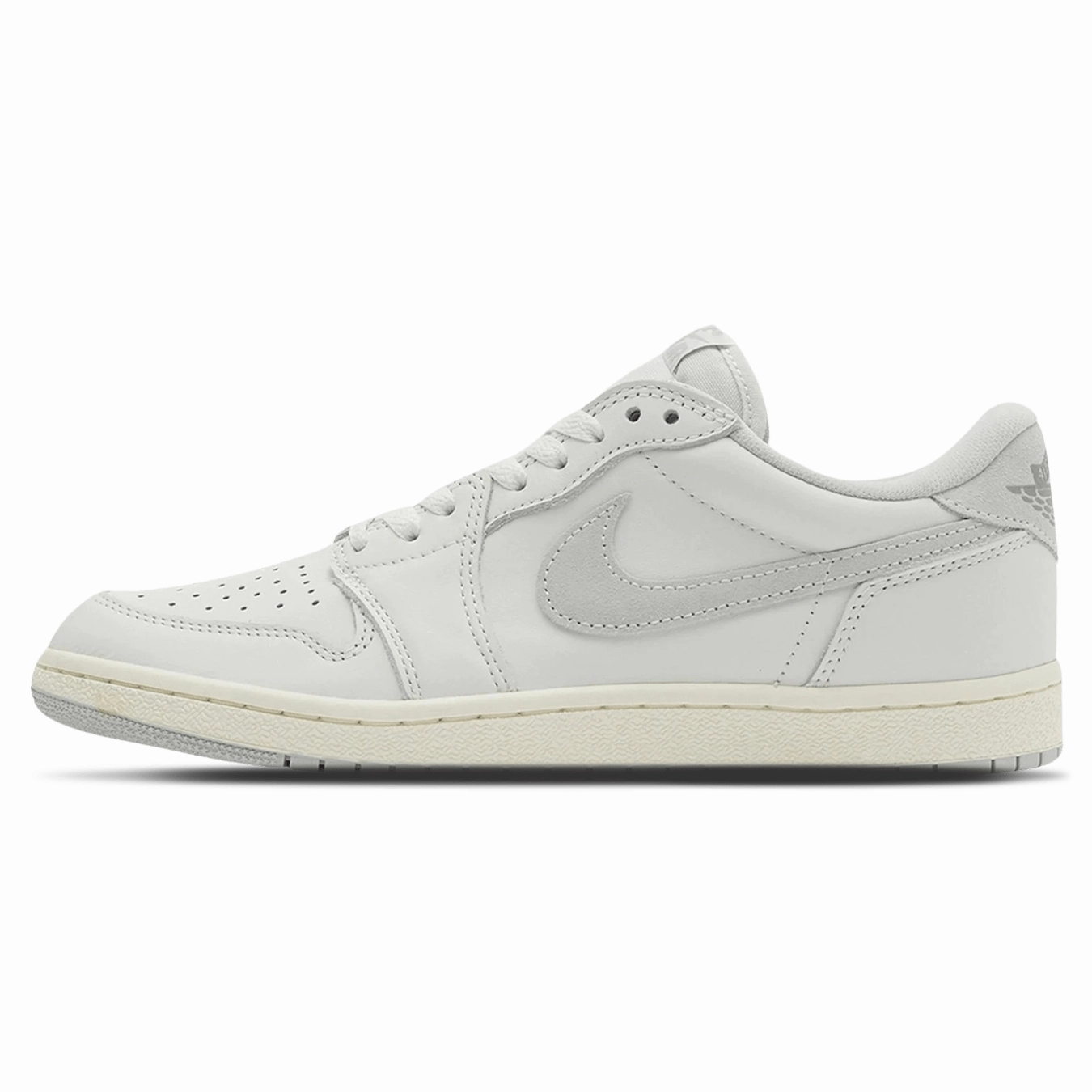 Air Jordan 1 Retro Low '85 OG 'Neutral Grey' Air Jordan 1 sneakers with heritage court style