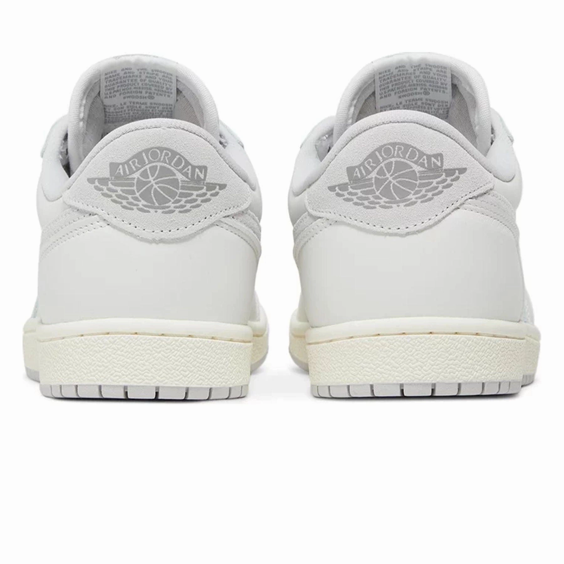 Air Jordan 1 Retro Low '85 OG 'Neutral Grey' Air Jordan 1 classic sneakers