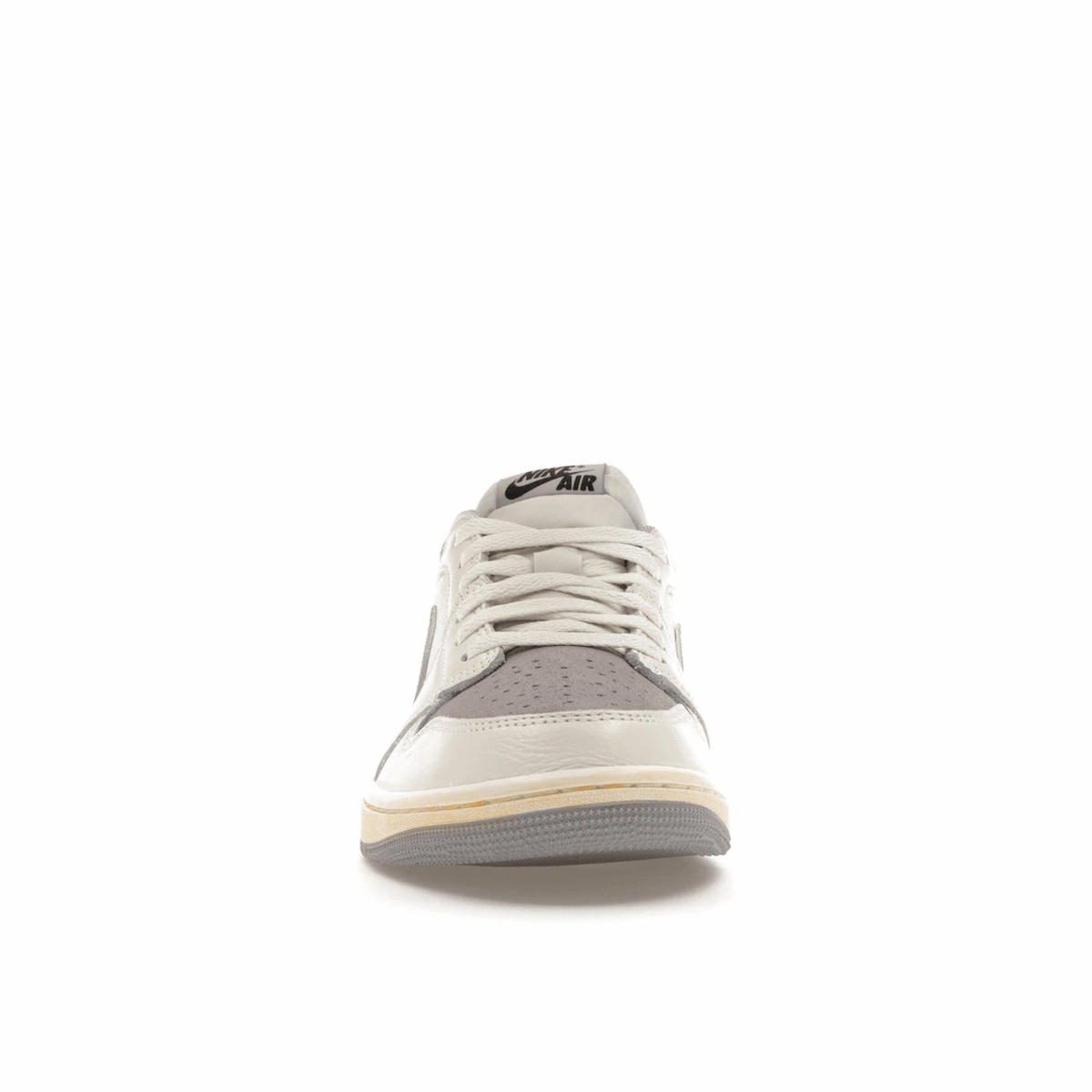 Air Jordan 1 Retro Low AND Atmosphere Grey Air Jordan 1 Low casual sneakers