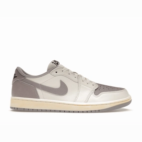 Air Jordan 1 Retro Low AND Atmosphere Grey Air Jordan 1 Low shoes with sleek lifestyle appeal